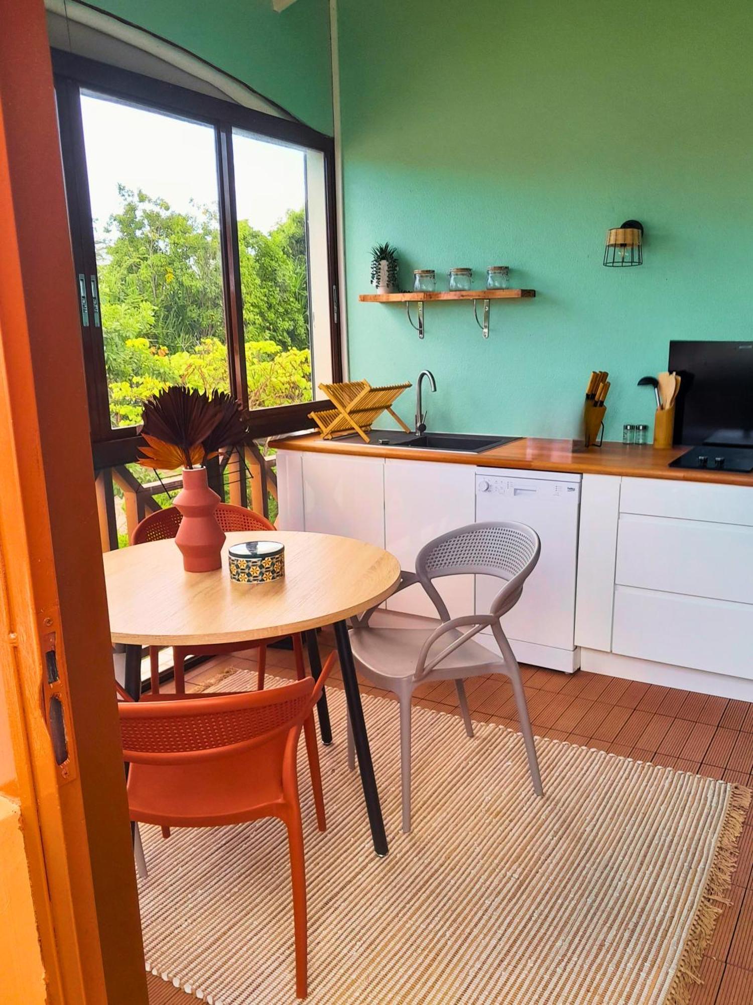Studio Karaibes Sainte-Anne  Exterior photo